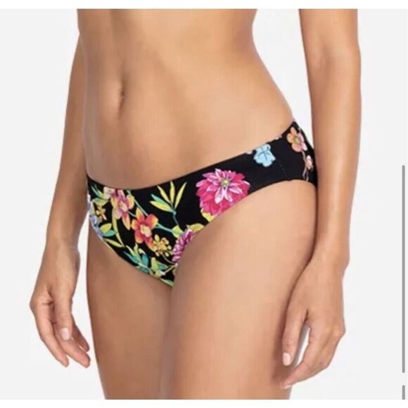 JOHNNY WAS BIKINI BOTTOMS-SIZE SMALL - Picture 2 of 10